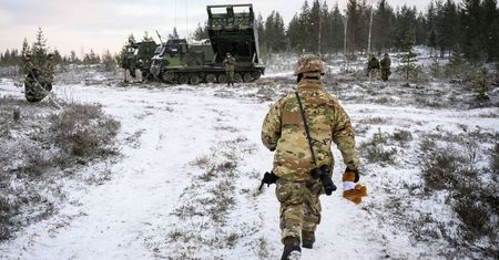 Co jeśli Rosja zaatakuje Estonię? W planach ewakuacja całej ludności