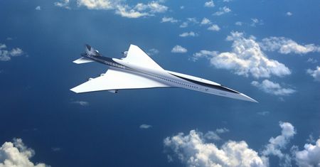 FAA chce poluzować zakaz lotów naddźwiękowych nad USA. Kluczowy będzie hałas