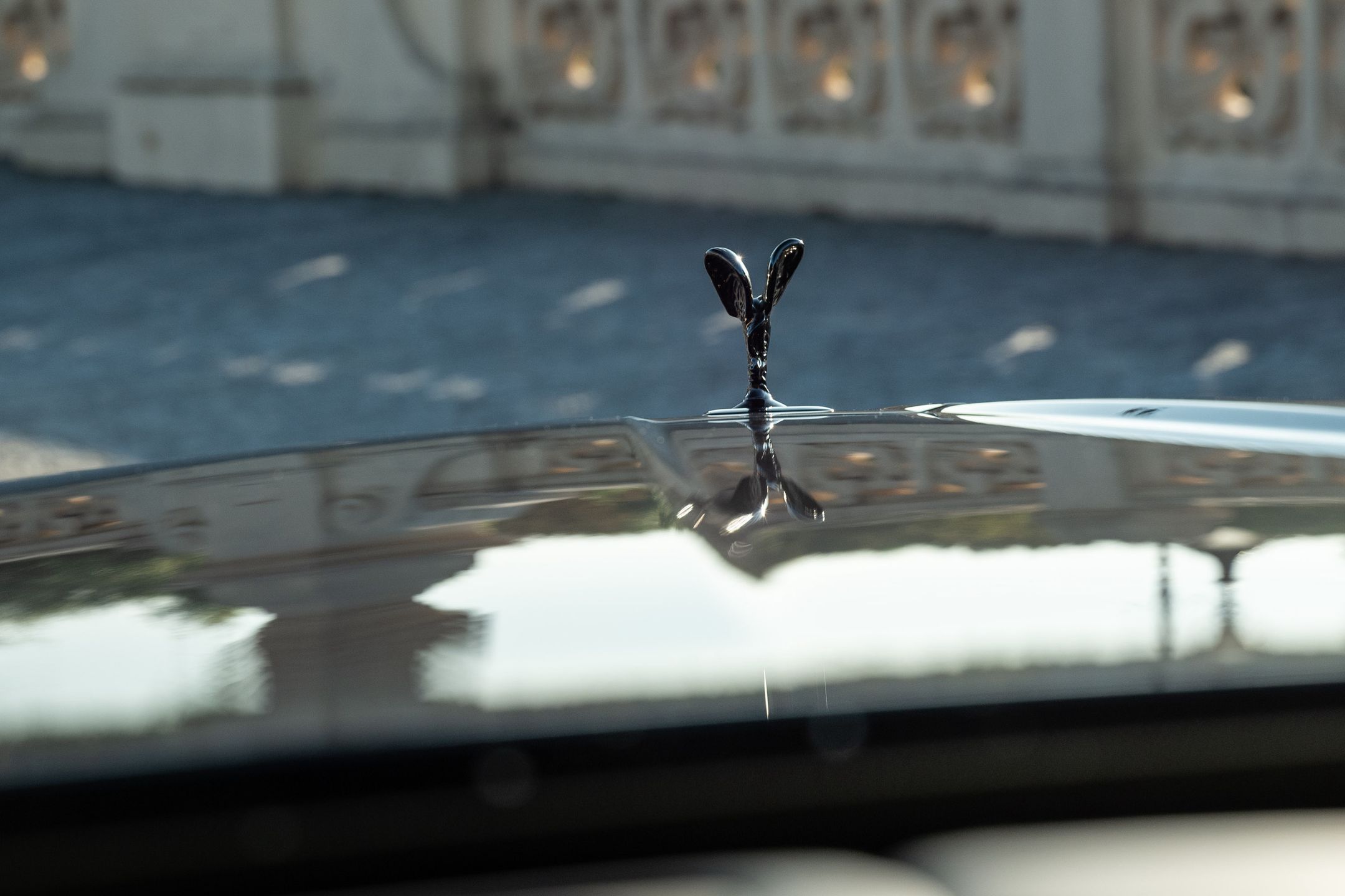 Rolls-Royce Cullinan Series II Black Badge