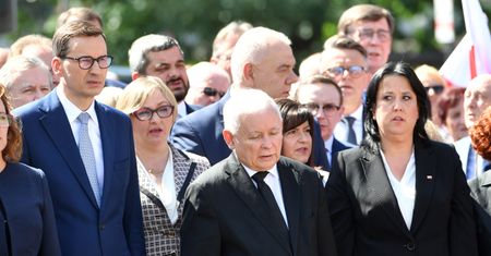 Pomysł Kaczyńskiego na zboże. Każdy Polak dopłaci do 500 zł