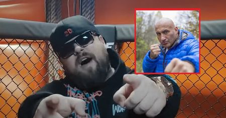 Rap o Marcinie Najmanie. Gwiazdę internetu poniosło przy pisaniu wersów