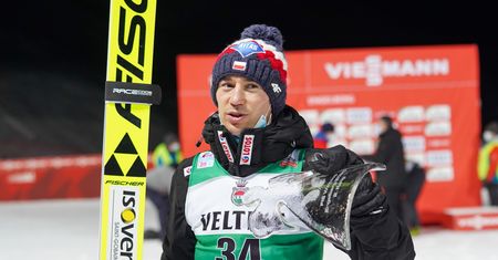Jak mieszka Kamil Stoch? Góralski pałac w Zębie, prawdziwe arcydzieło
