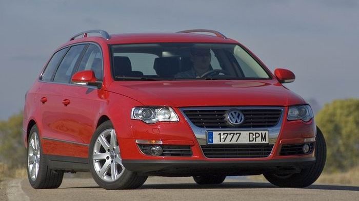 Volkswagen Passat Variant