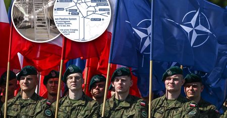 Polska poza systemem rurociągów NATO. Co w przypadku zagrożenia?