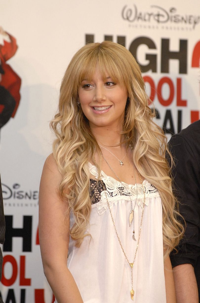 Ashley Tisdale