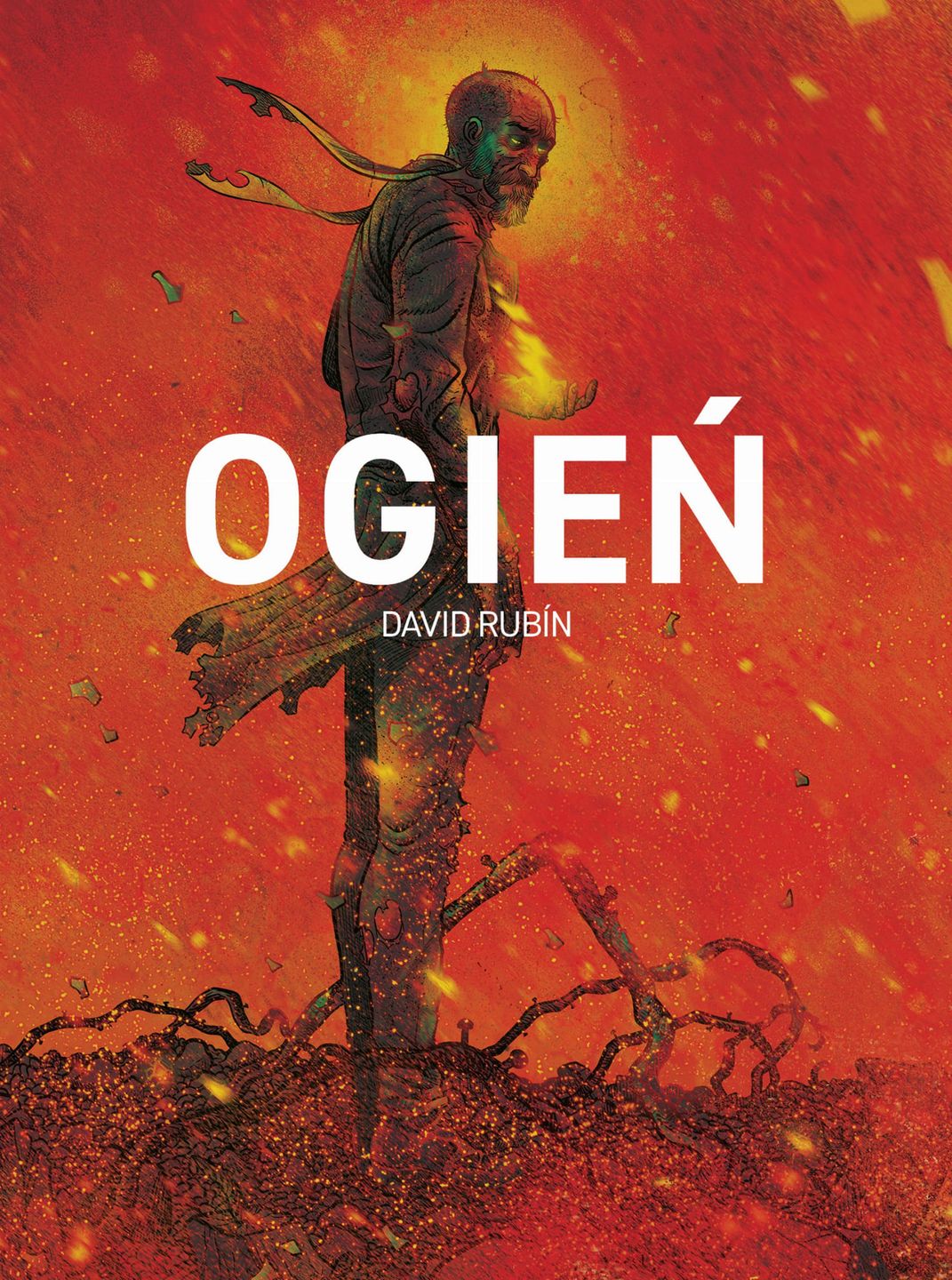 "Ogień", Mandioca, 2023