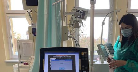 Tarnowskie Góry. Metropolia dała pieniądze, Szpital Powiatowy w Tarnowskich Górach zrobił zakupy