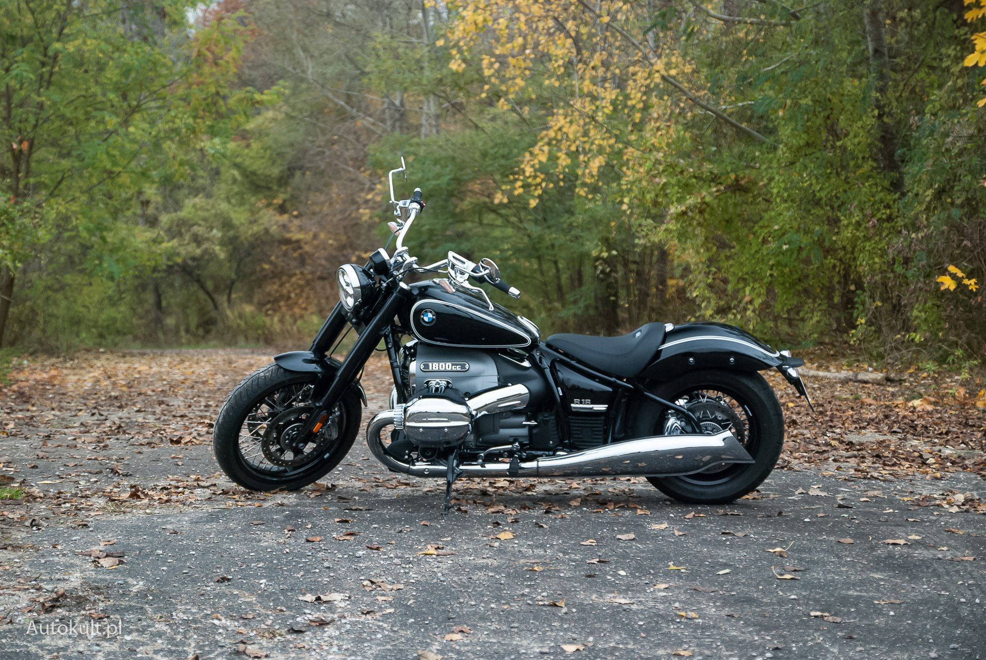 BMW R 18