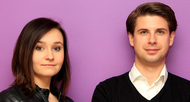 Piotr Zagórski i Marta Gilbas zajmą się storytellingiem w Codemedia