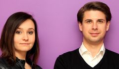 Piotr Zagórski i Marta Gilbas zajmą się storytellingiem w Codemedia