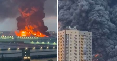 Ukraina podaje dane. Rosyjskie centra logistyczne sparaliżowane