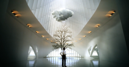 Nowoczesna architektura w śnie fotografa [wideo]