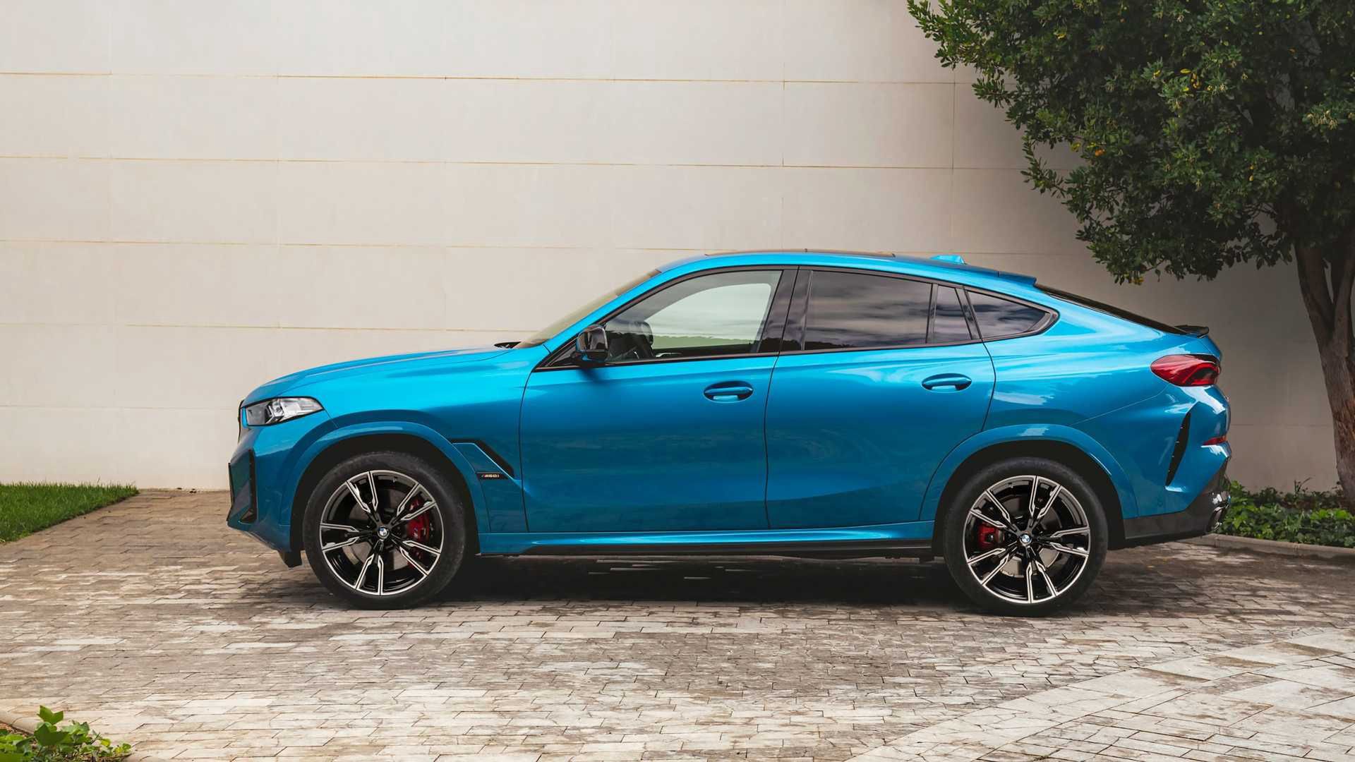 BMW X6 (2023)