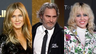 Celebryci, którzy zmienili nazwisko: Jennifer Aniston, Joaquin Phoenix, Miley Cyrus i inni... (ZDJĘCIA)