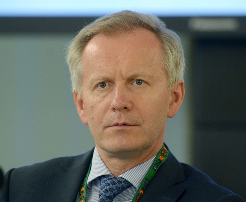 Krzysztof Domarecki jest prezesem Seleny.