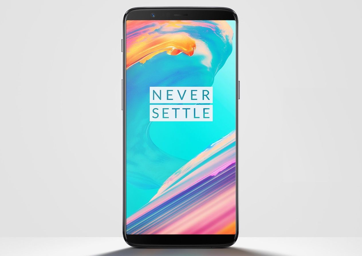 OnePlus 5T oficjalnie. Ma "bezramkowy" ekran 18:9 i zupełnie nowy podwójny aparat 2