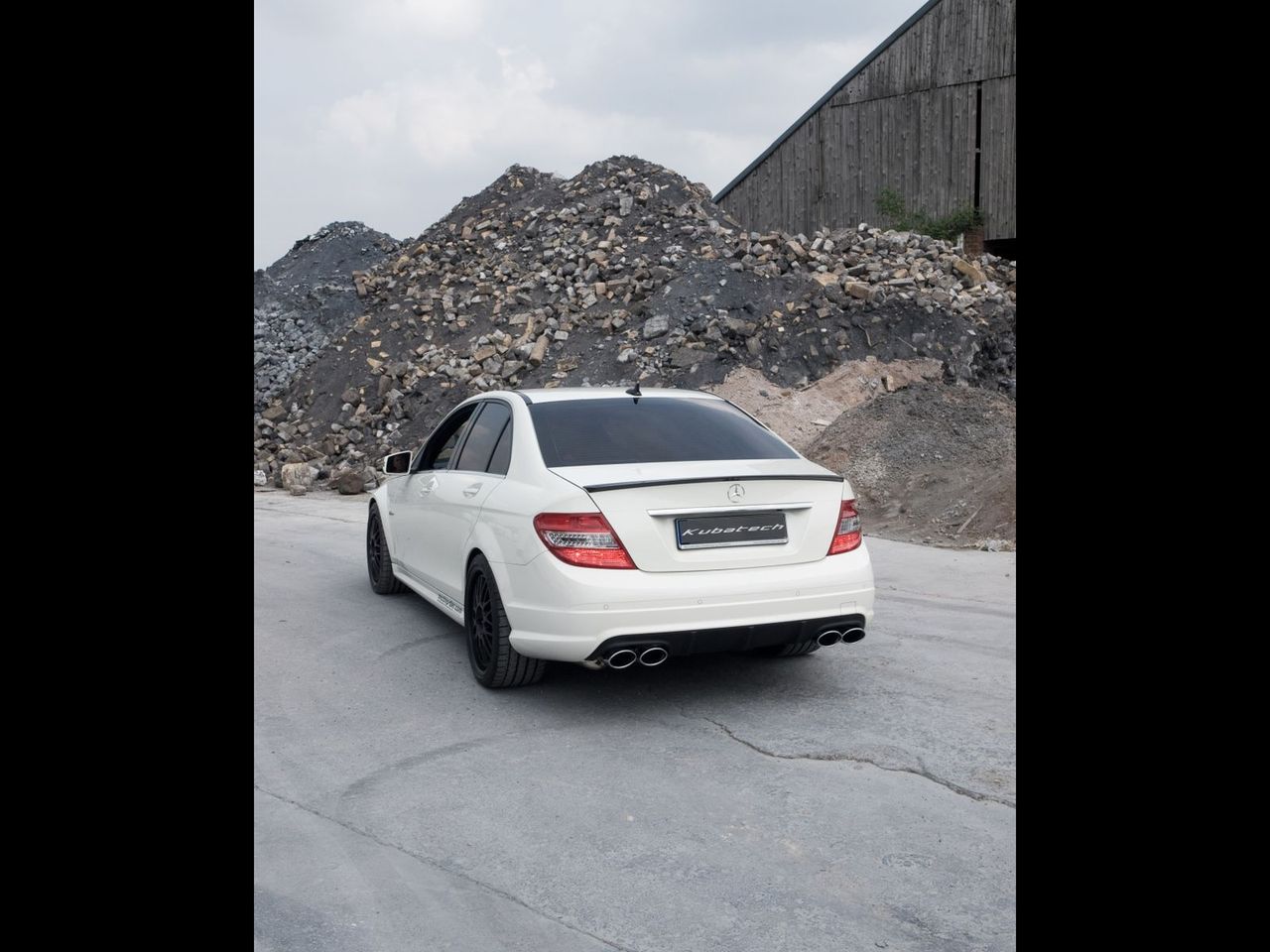 Mcchip-DKR C 63 AMG Stufe 3 fot.7