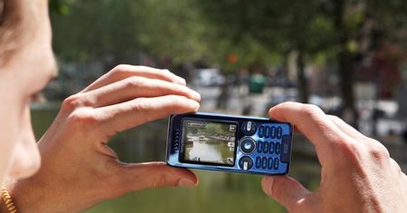 Sony Ericsson C905 i S302 - kamerofony na każdą kieszeń
