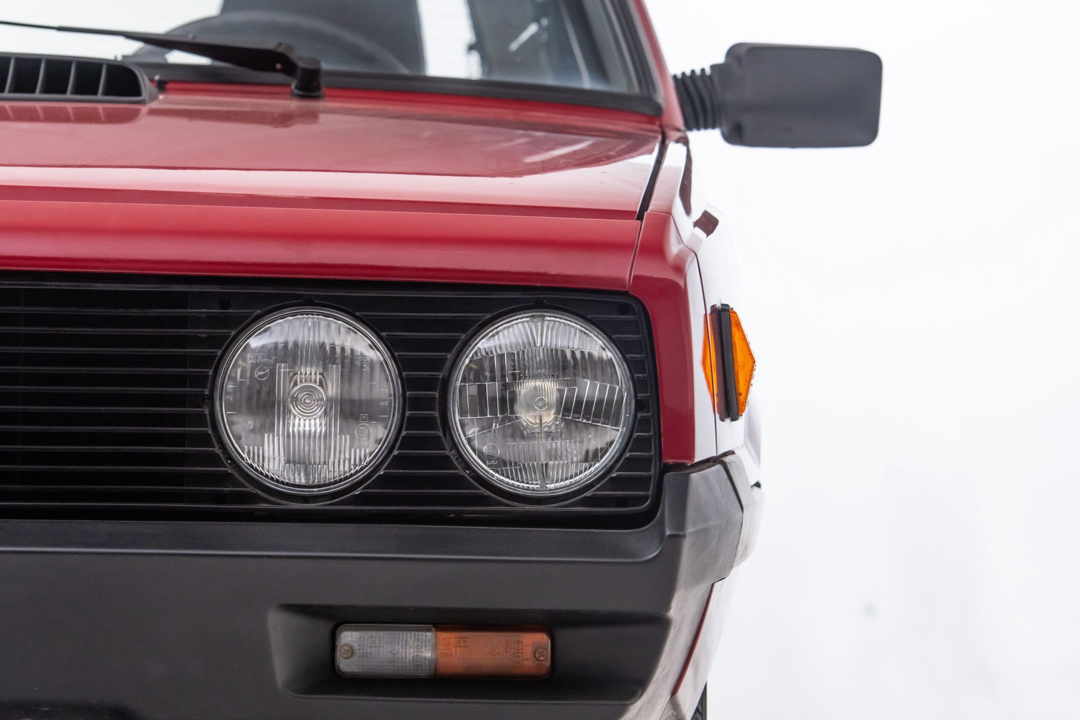 FSO Polonez z 1989 roku wystawiony na aukcję