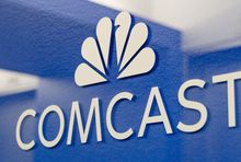 Logo Comcast