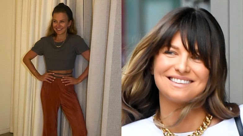 Anna Lewandowska zapewnia, że "uczy się dystansu do siebie"