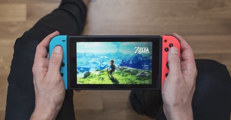 Nintendo zapowiada koniec Switch 1 w Europie. Chodzi o baterie