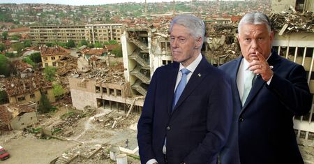 Clinton prosił Orbana o atak zbrojny? Premier Węgier miał odmówić