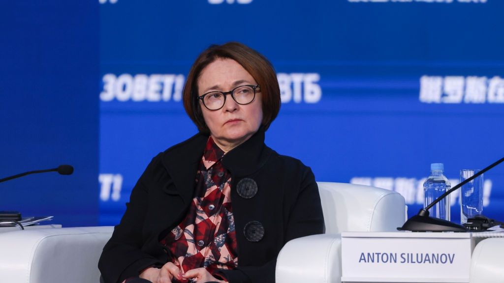 Elvira Nabiullina