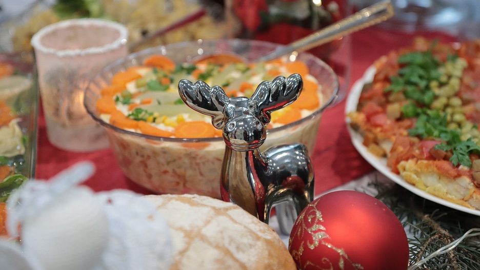 Stoły Wigilijne na Kujawach - 24. Powiatowa Wystawa w Chodczu