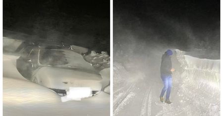 "Będzie dużo awiz?". Zdjęcia z Limanowej są hitem