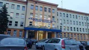 Czarny tydzień w szpitalach powiatowych. Do akcji dołączył Wielospecjalistyczny Szpital w Ostrowcu Świętokrzyskim
