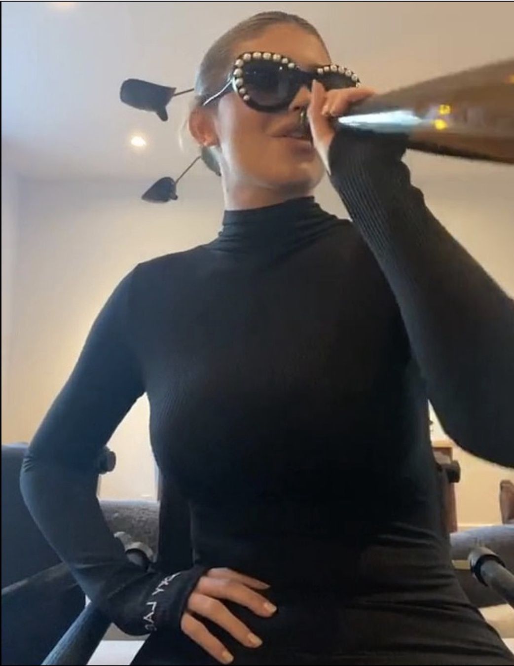 Kylie, Kris