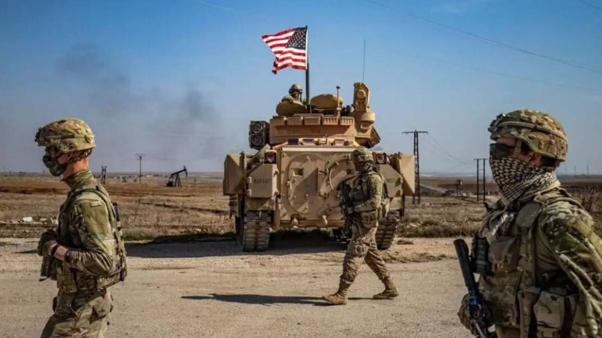 Amerykańscy żołnierze