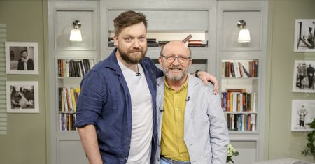 Artur Barciś kończył relacje syna. Co na to Franciszek?