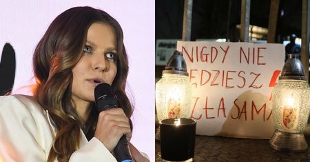 Poruszona Anna Lewandowska reaguje na śmierć Agnieszki z Częstochowy: "ILE MATEK MUSI JESZCZE UMRZEĆ? NO ILE?!"