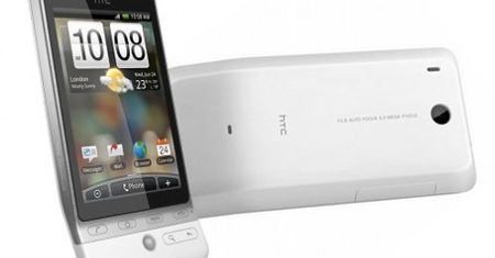 Android 2.1 dla HTC Hero - kiedy?