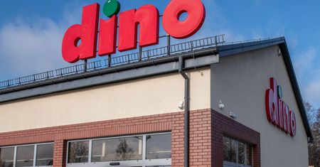 Tylko do końca dnia w Dino. 5,39 zł za sztukę zamiast 7,99 zł