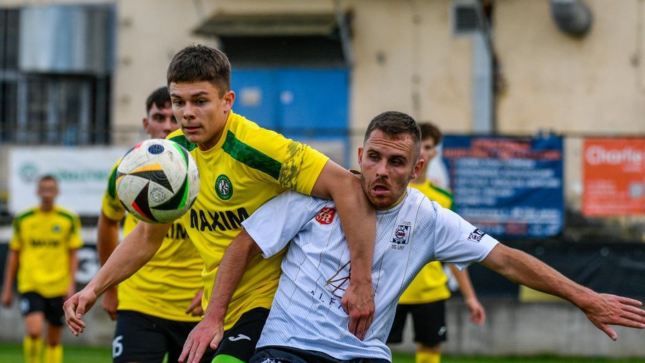 Czarni Jasło - LKS Czeluśnica 17.09.2025