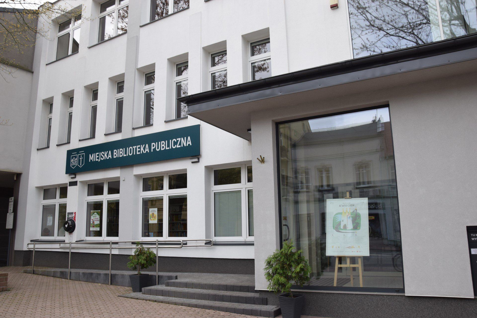 Miejska biblioteka w Zduńskiej Woli z dużym dofinansowaniem