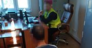 Szalona interwencja policji. Włamywacz ukradł suche spodnie i skarpety