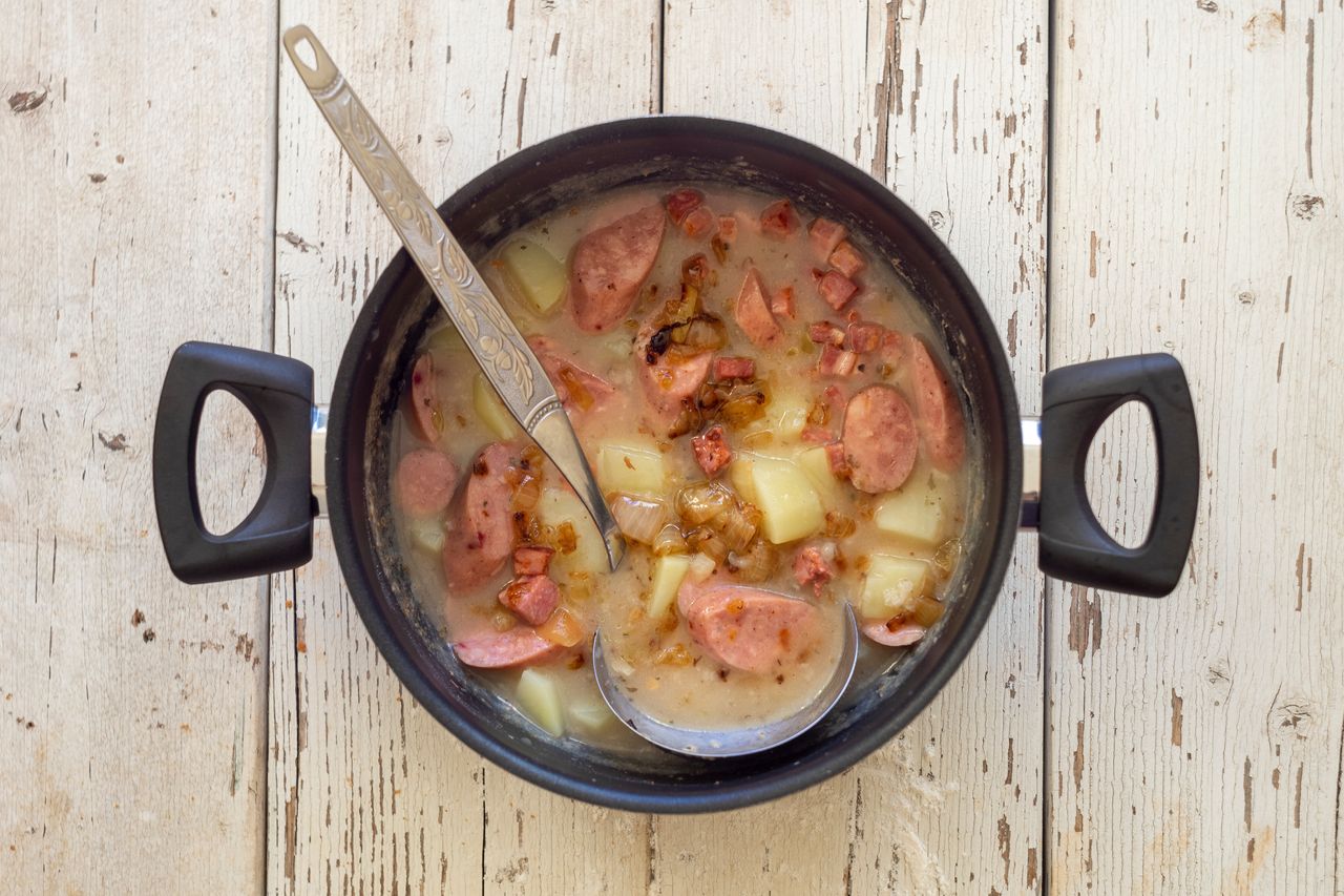 Zalewajka – jak przyrządzić, by zachwycała smakiem