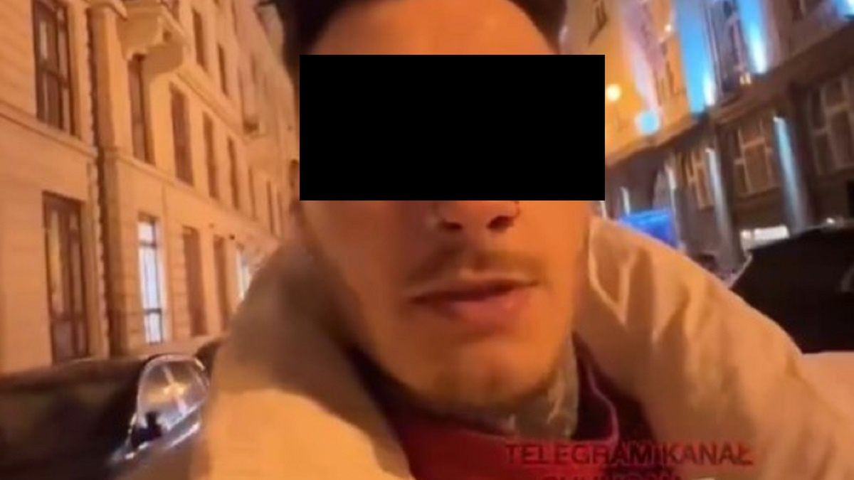 "Crawly" publikuje film z Pragi.