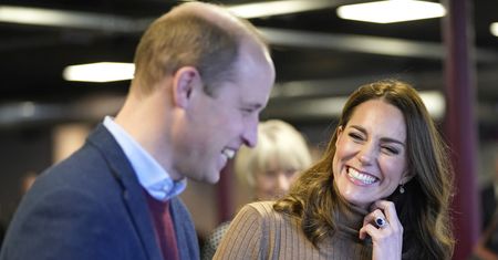 Księżna Kate skończyła 40 lat. Książę William zadbał o wyjątkowy prezent