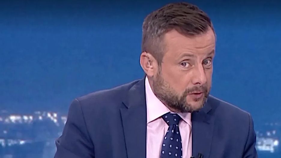Adrian Klarenbach zniknął z mediów publicznych po wyborach wygranych przez nową koalicję