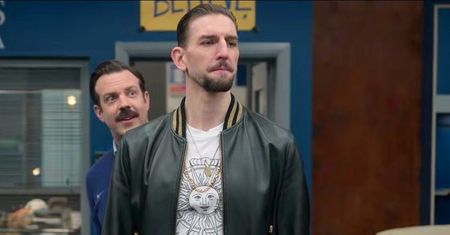 "Ted Lasso". Polski wątek w hicie. To nazwisko musiało paść