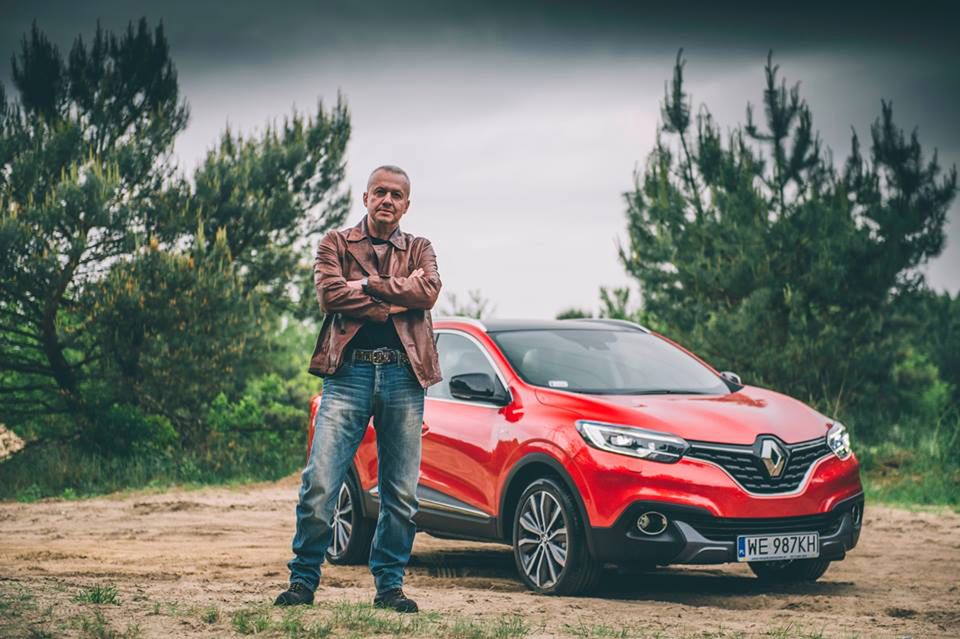 100 przedpremierowych Renault Kadjar Premiere Edition na sprzedaż