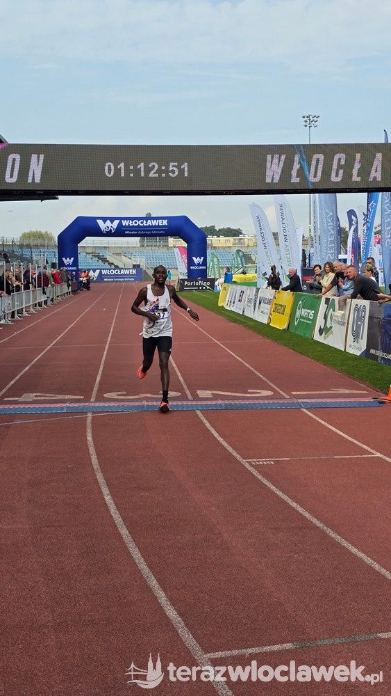 13 Półmaraton Włocławek