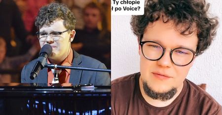 Michał Sobierajski dotarł do finału "The Voice of Poland", a potem nagle zniknął. Ujawnia, że został oszukany! (WIDEO)