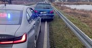 Jeziorzany: 45-latek jechał bez zderzaka, pijany i z zakazem