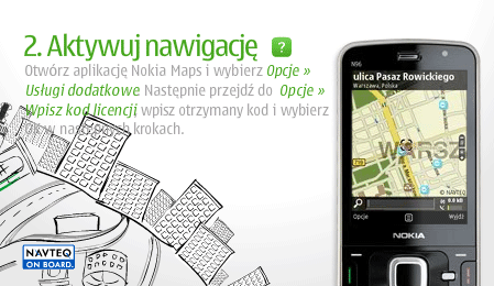 Nokia Maps - 7 dni za free